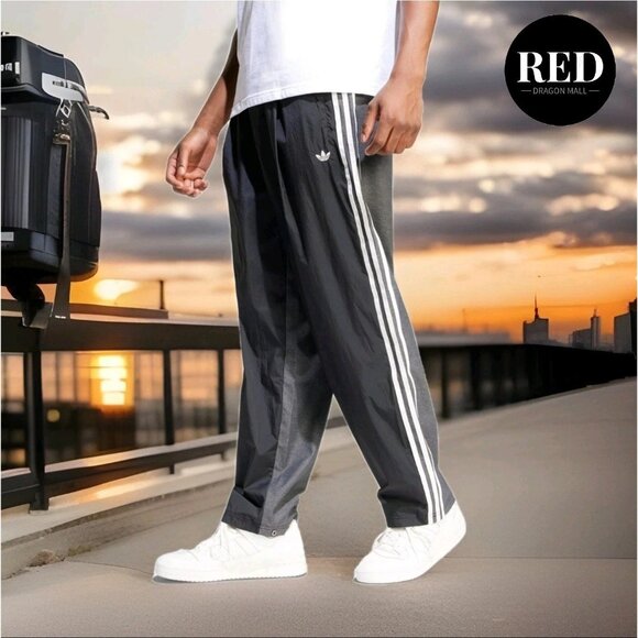 Adidas Originals R3CD Track Running Jogging Pants KA3815 - Men's Size XL